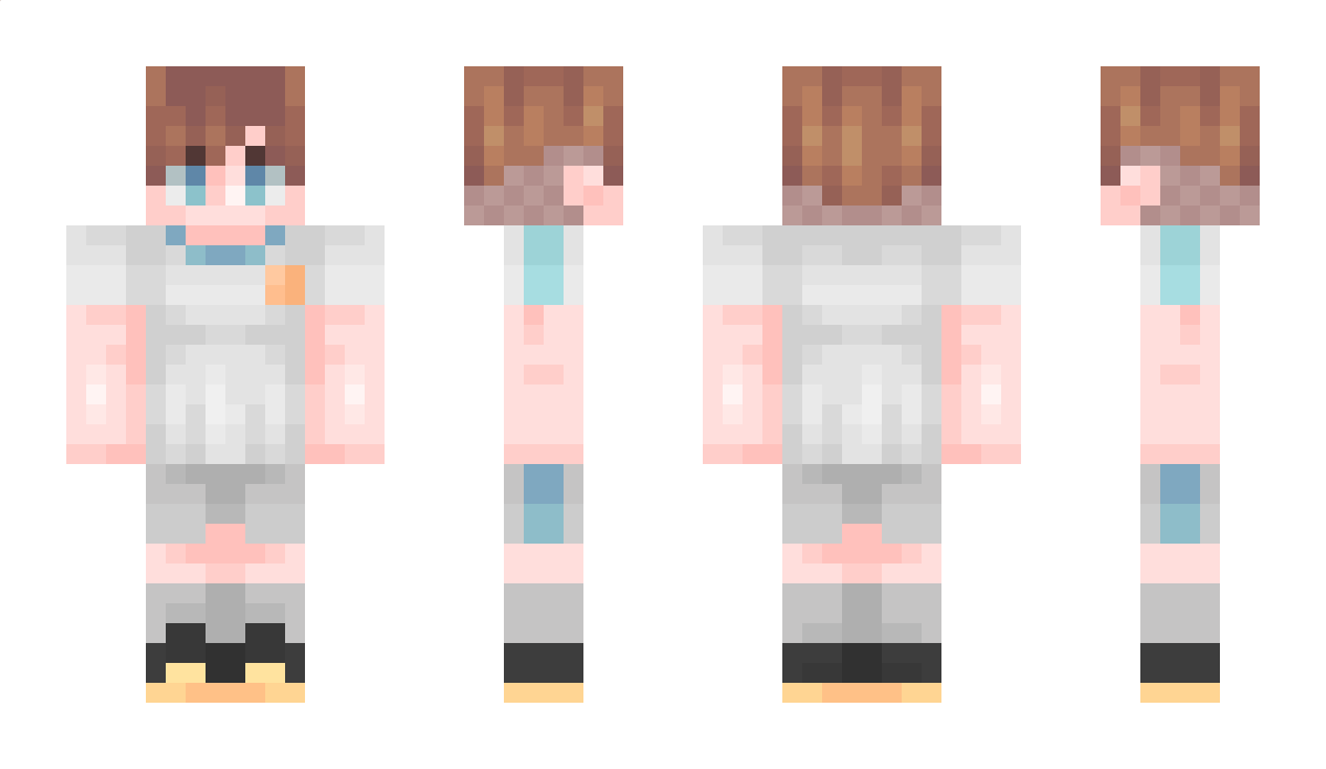 Tipster Minecraft Skin