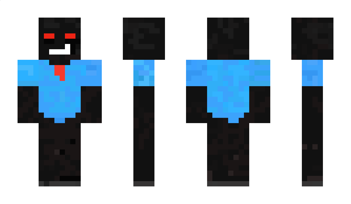 Olixeverek Minecraft Skin