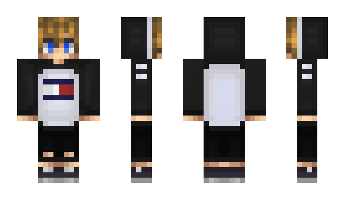 MamboDancer_ Minecraft Skin