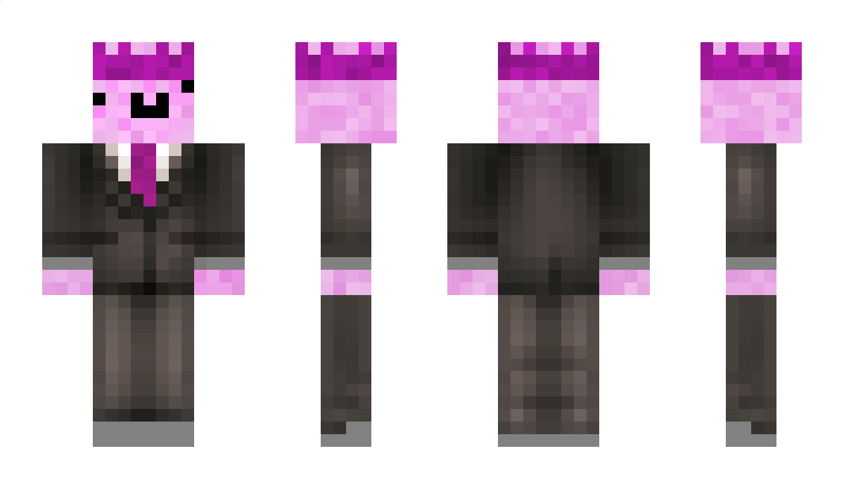 _Tufo Minecraft Skin