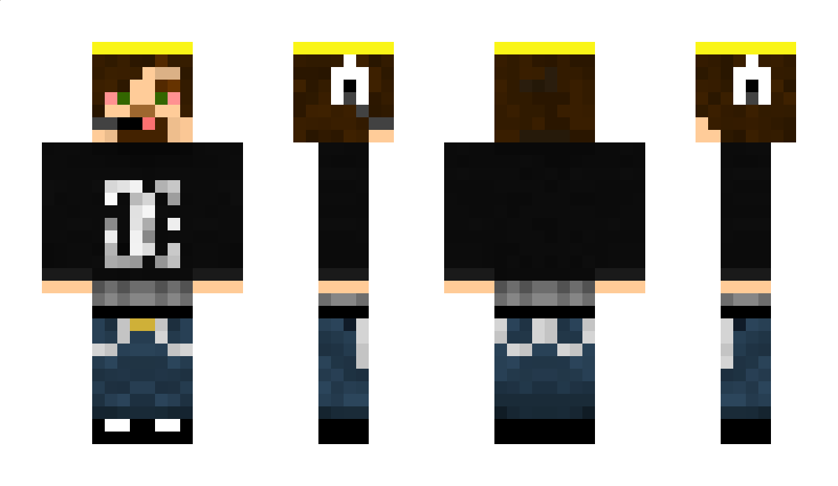 Slasheer Minecraft Skin