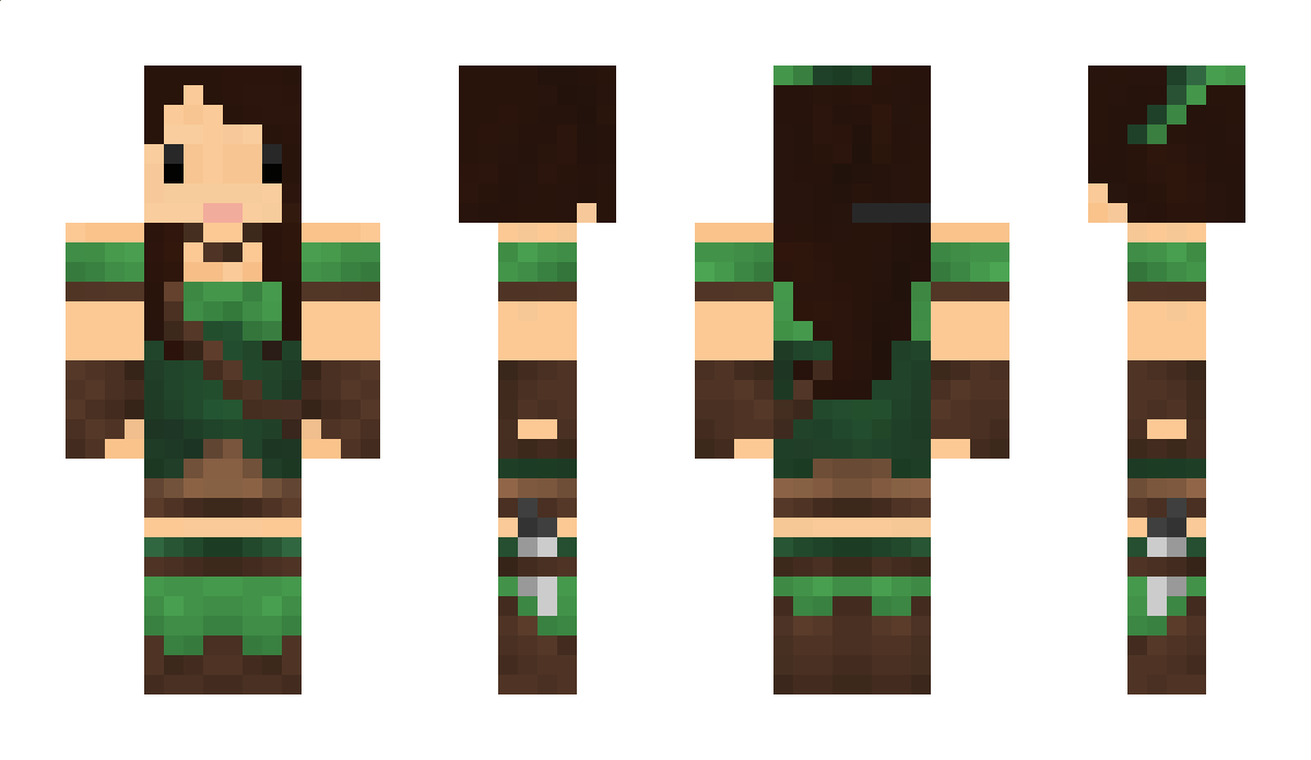 Ashwyn Minecraft Skin