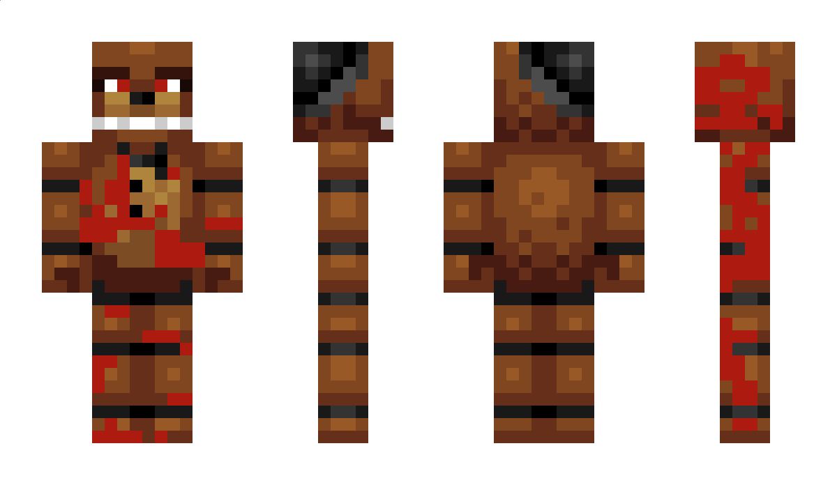 23NPC23 Minecraft Skin