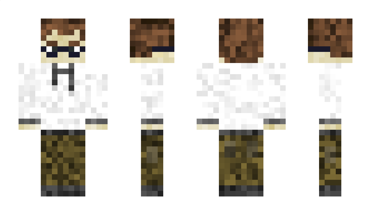 lumiert Minecraft Skin