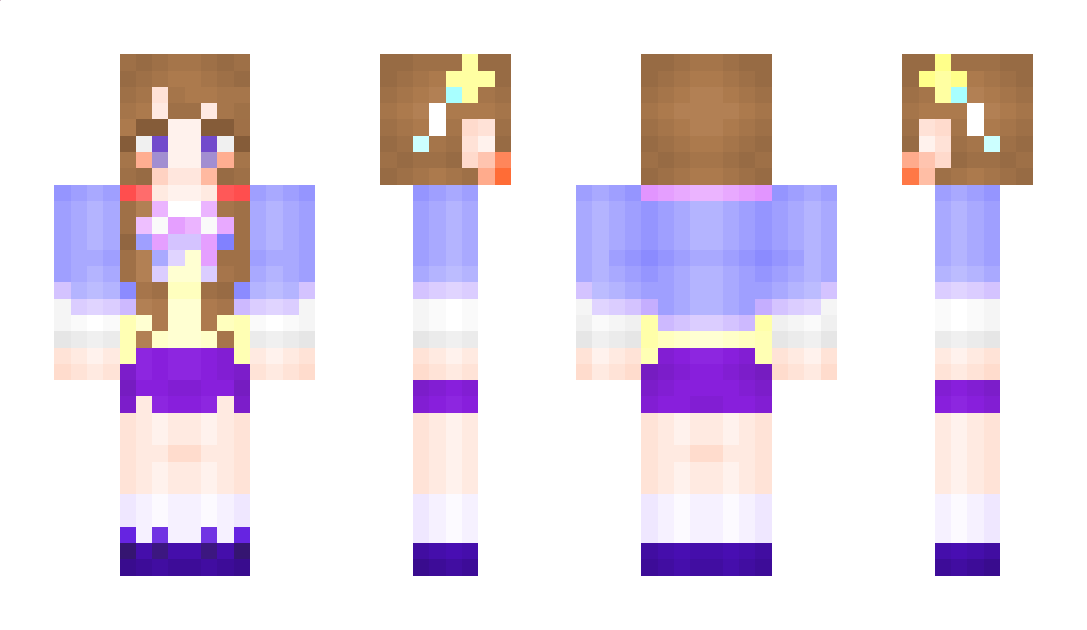 Autumn_77 Minecraft Skin