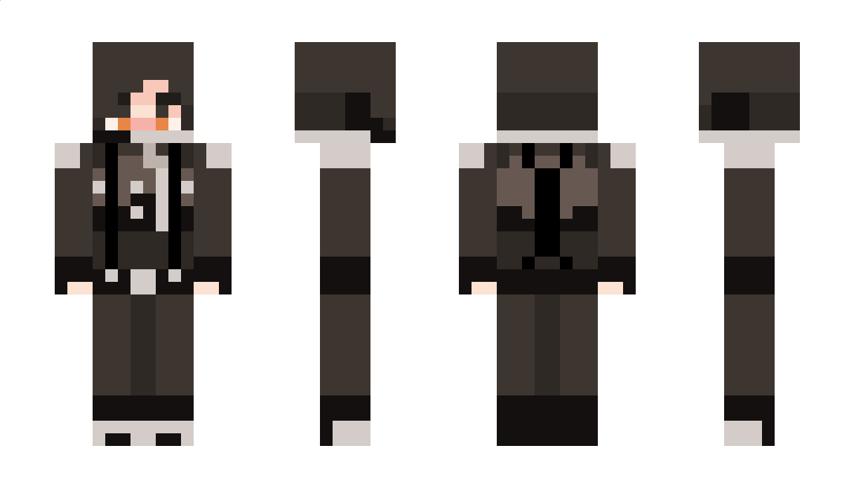 SketchyEB Minecraft Skin