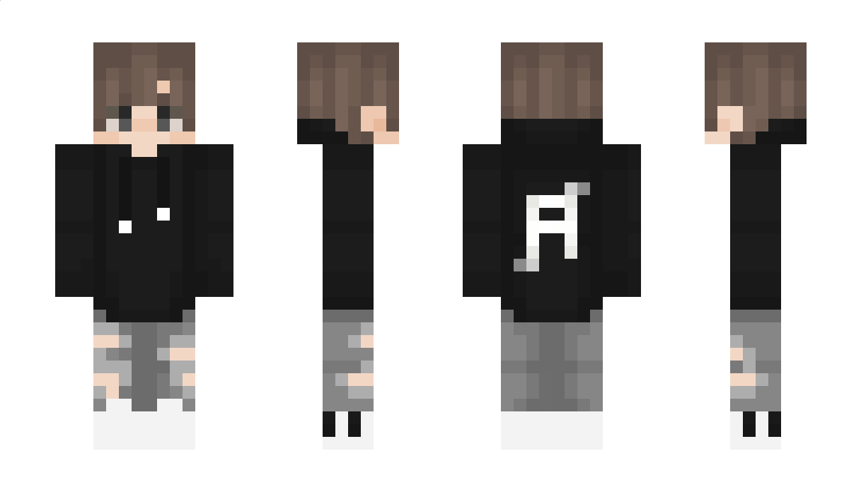 Arnahf Minecraft Skin