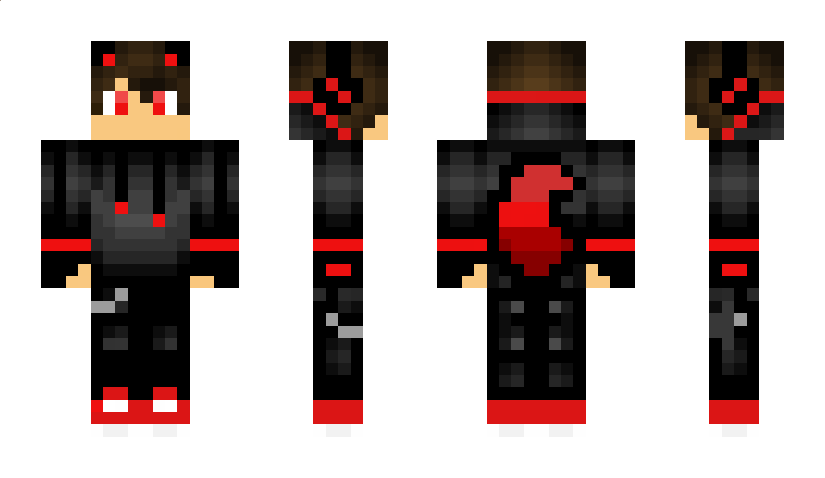 PrankSta Minecraft Skin