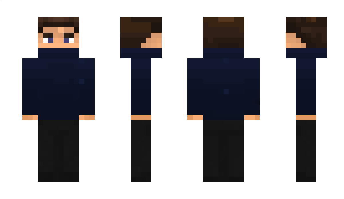 adc013 Minecraft Skin