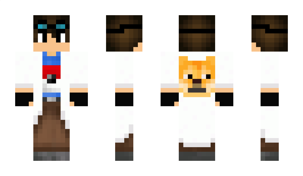 JakubDestro Minecraft Skin