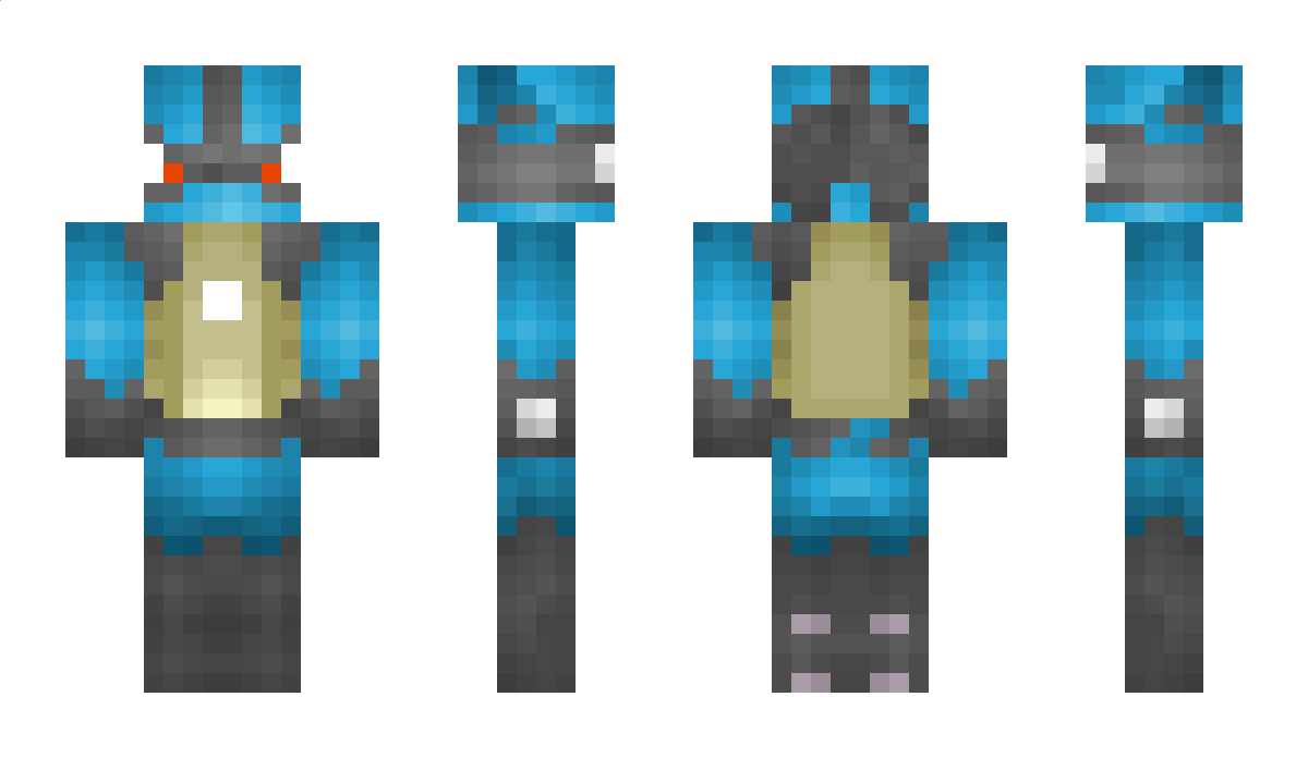 JackPlayz Minecraft Skin