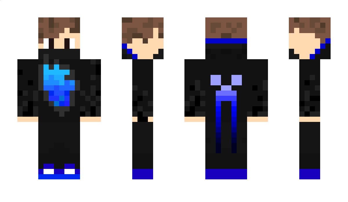 rubickskid313 Minecraft Skin