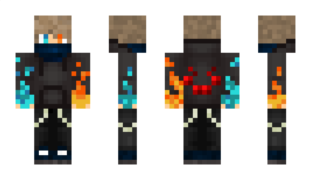 yun_fei Minecraft Skin