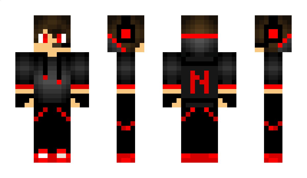 NSuper07 Minecraft Skin