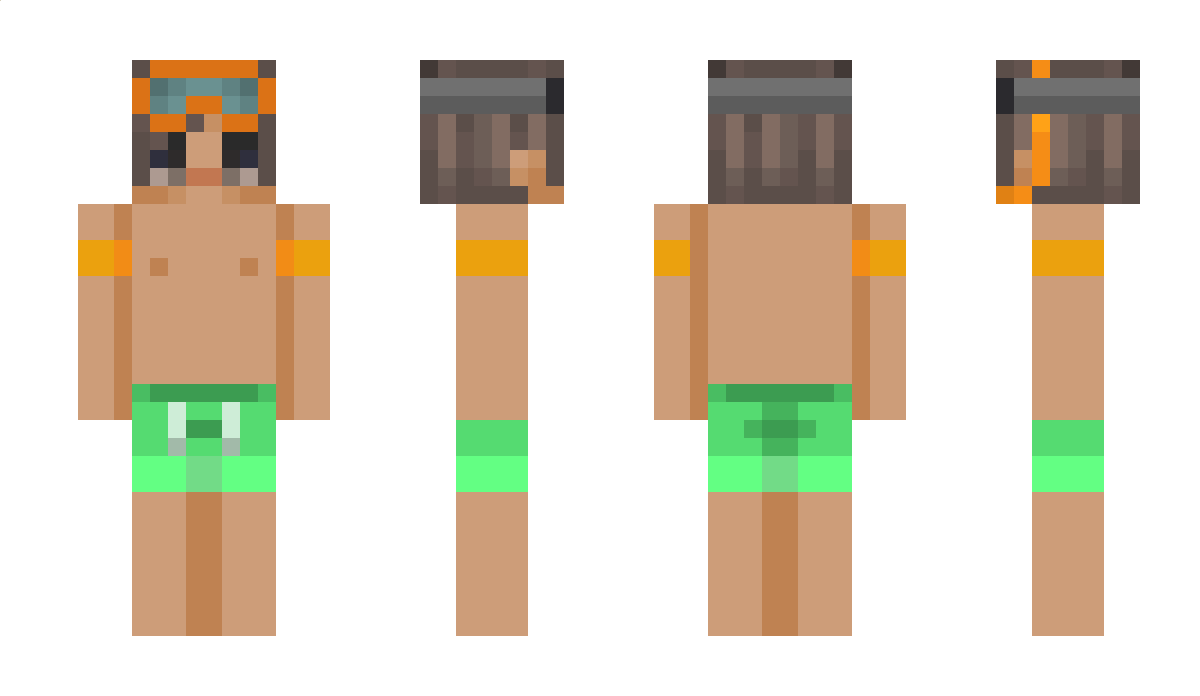 Xuriuh Minecraft Skin