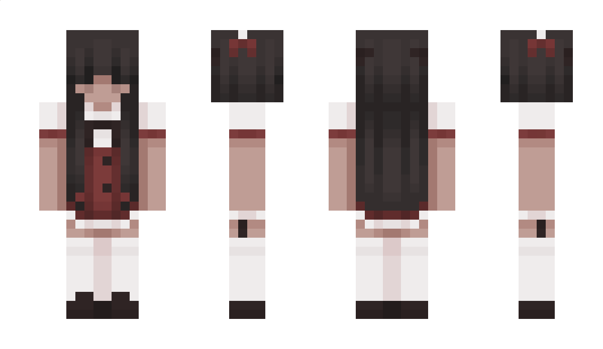 sohv Minecraft Skin