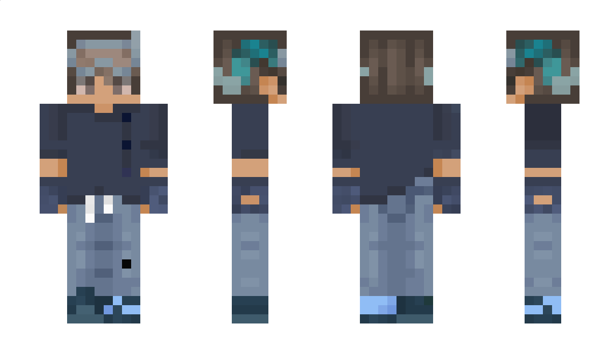 newflea Minecraft Skin