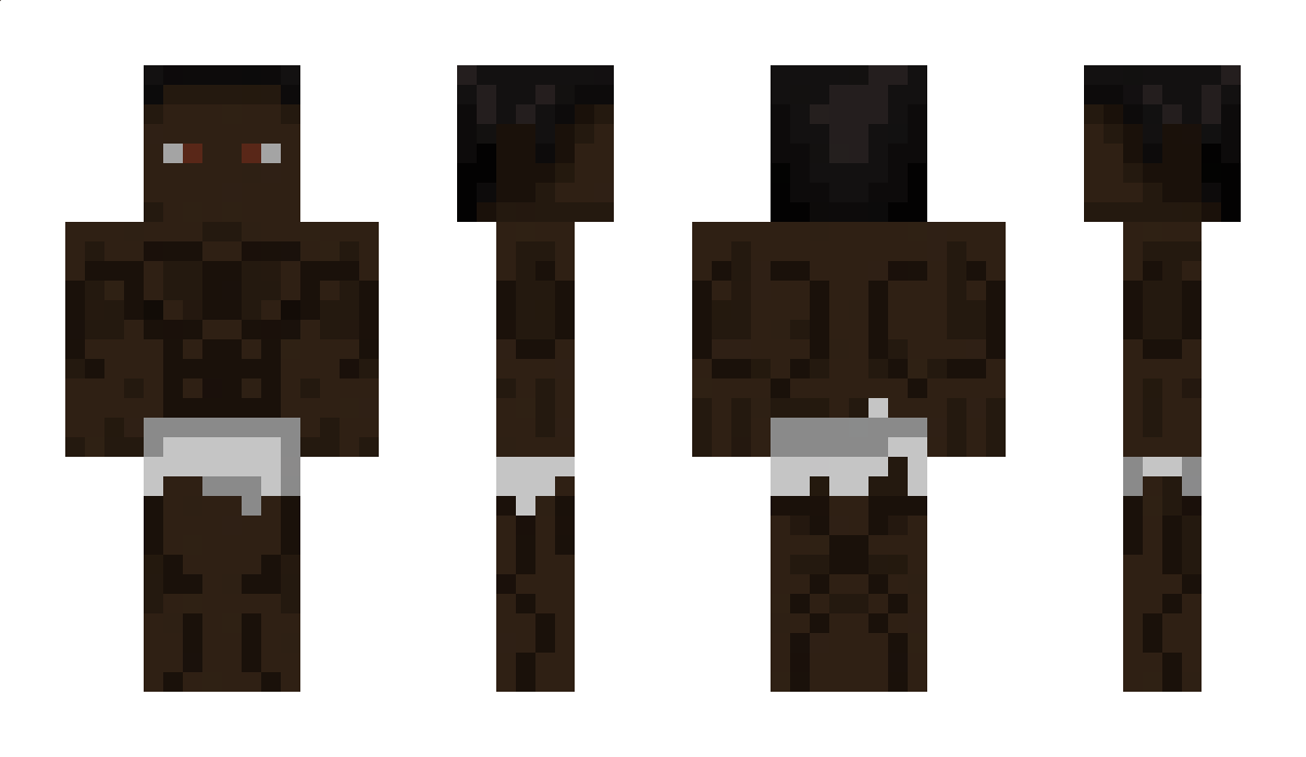 Luckyluuk Minecraft Skin