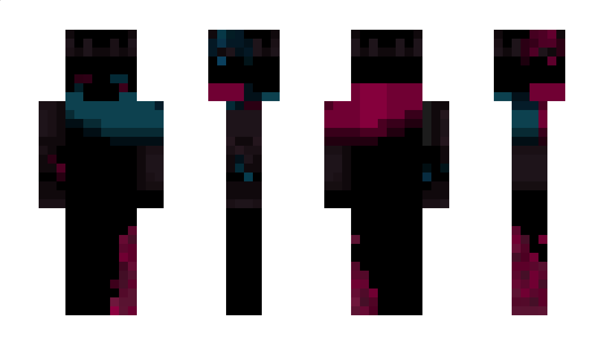 FalseII Minecraft Skin