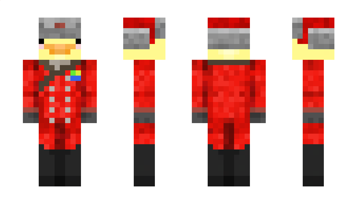 flowtoro Minecraft Skin