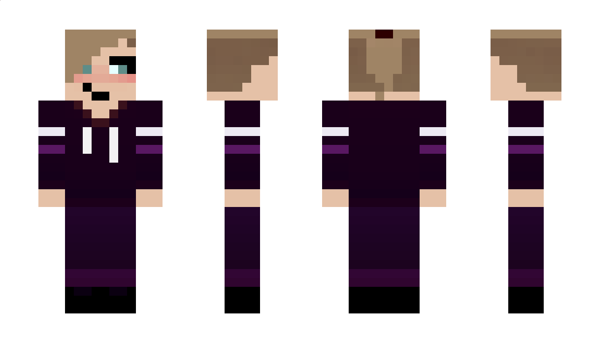 Damien_Soul Minecraft Skin