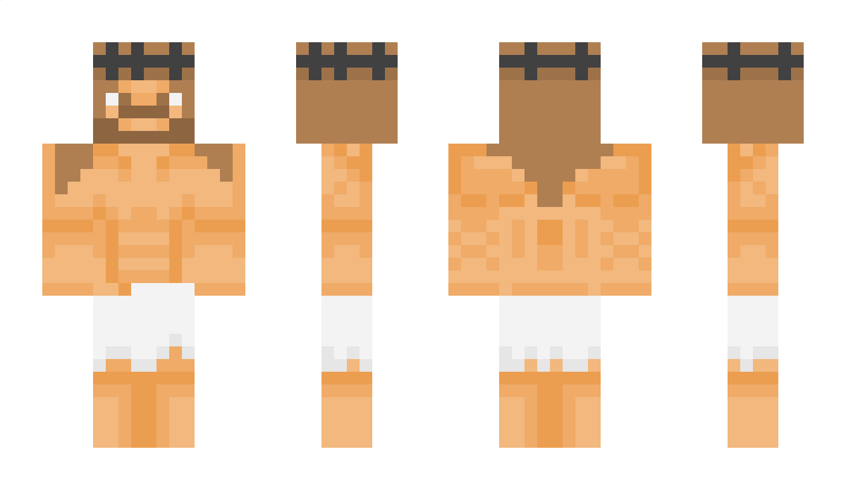 potatoesarespicy Minecraft Skin