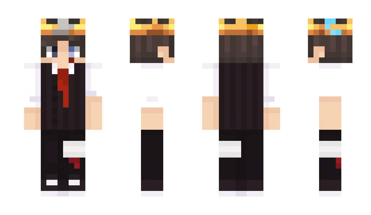 Hyruliam Minecraft Skin