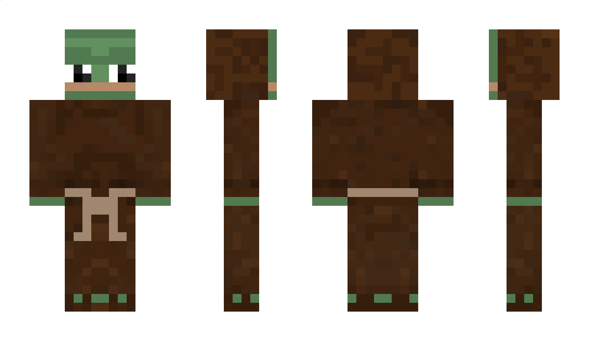 The_azze Minecraft Skin