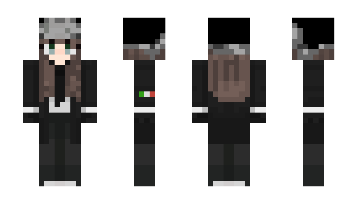 celestyneczka Minecraft Skin