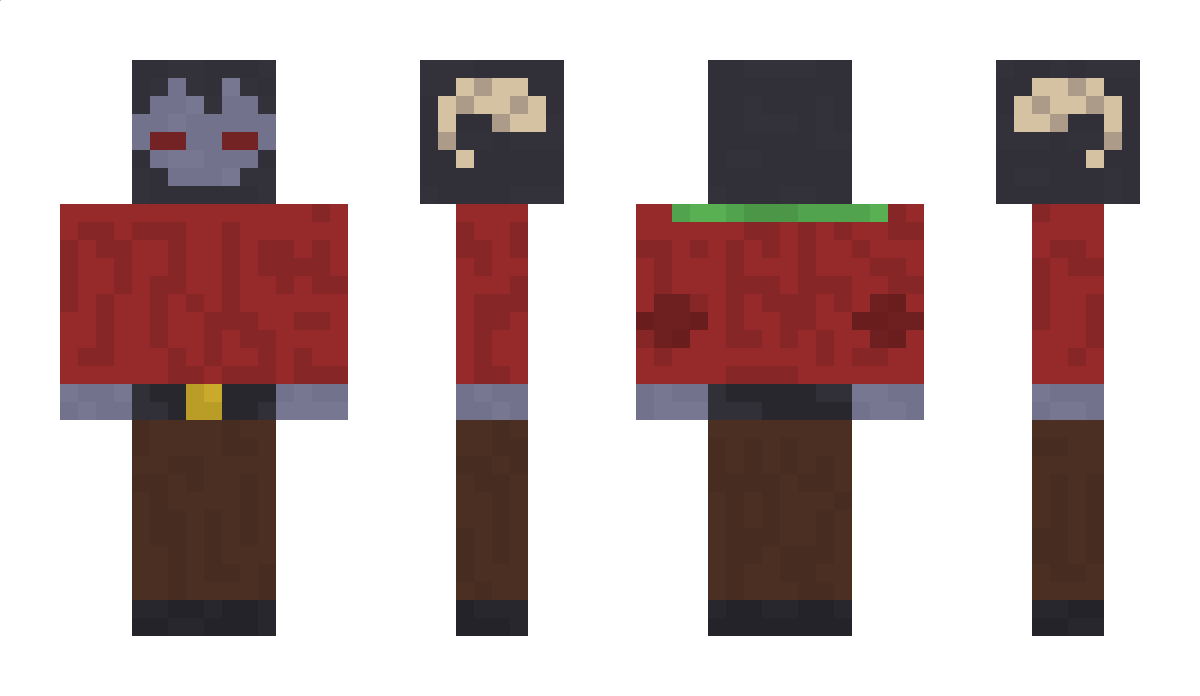 GwendolynnBright Minecraft Skin