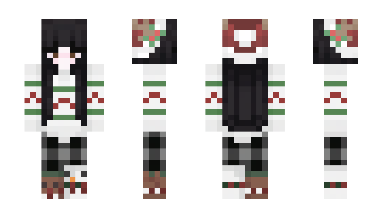 litabu Minecraft Skin