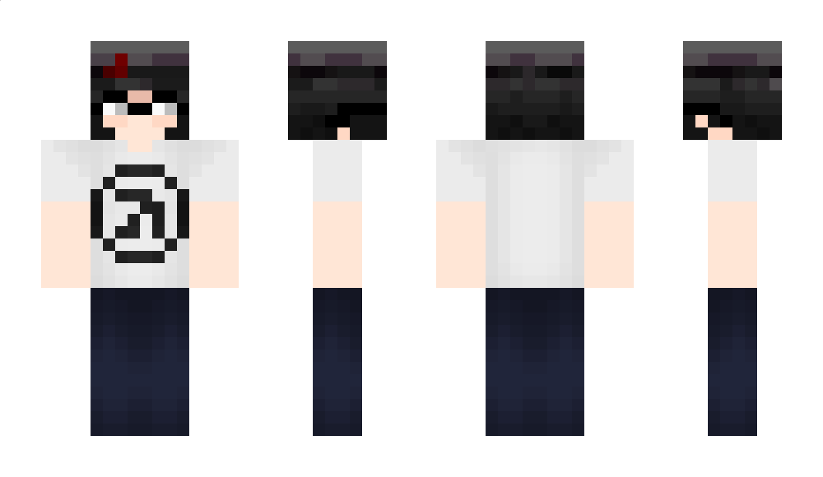 filhoprodigo Minecraft Skin