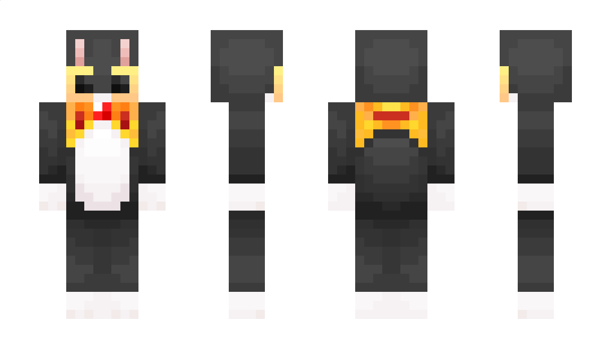 chlomis24 Minecraft Skin