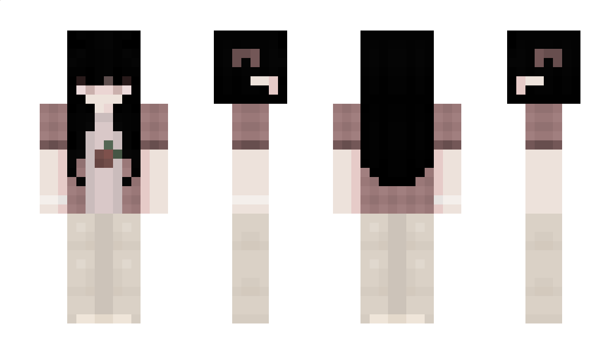 berlinina Minecraft Skin