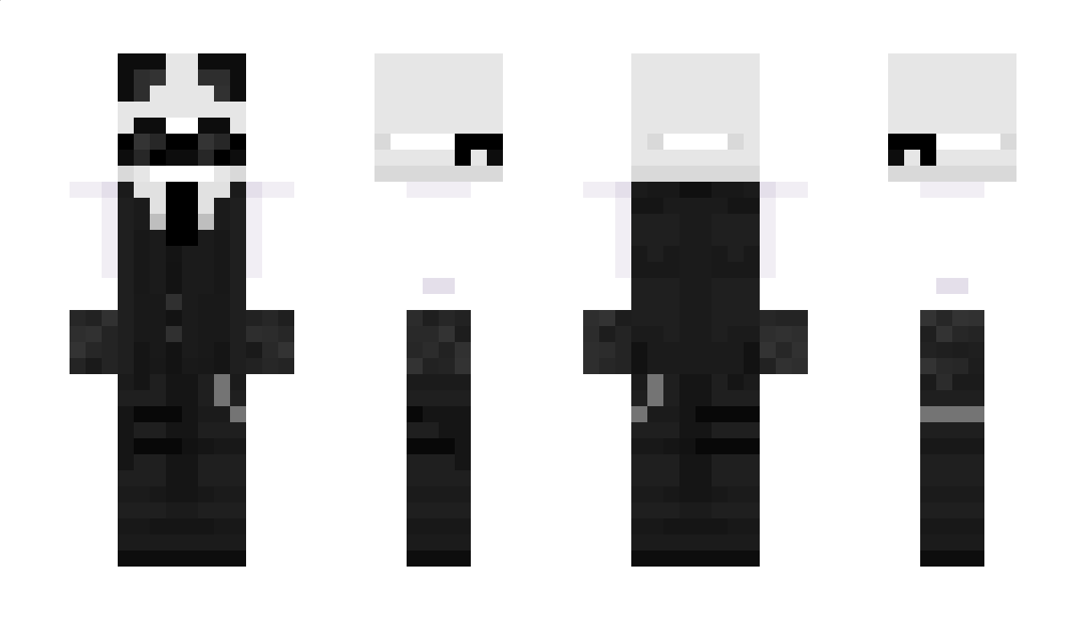 PandaBro26 Minecraft Skin