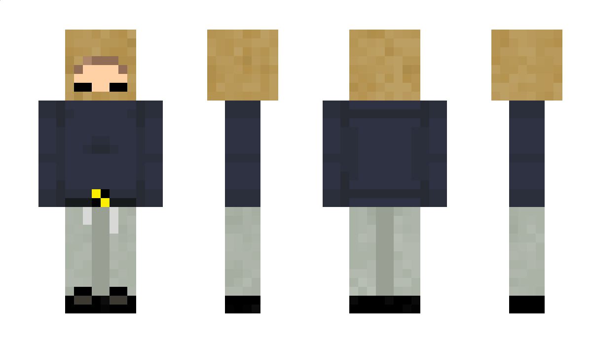 ankerboi Minecraft Skin