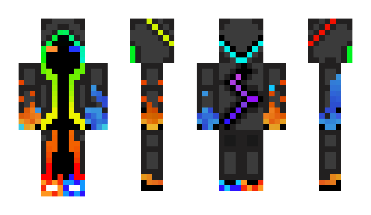 KnockbackXD Minecraft Skin