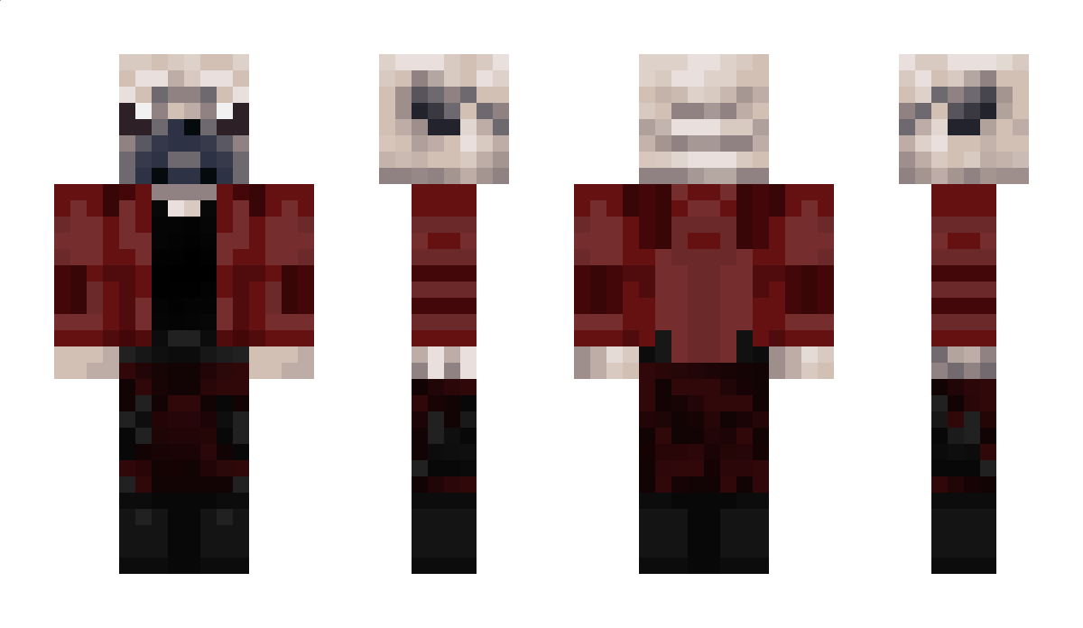 RafaStati29 Minecraft Skin