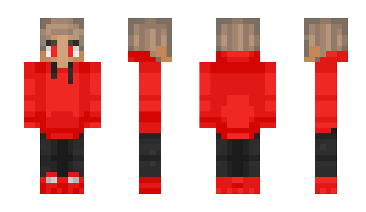 Reeded Minecraft Skin