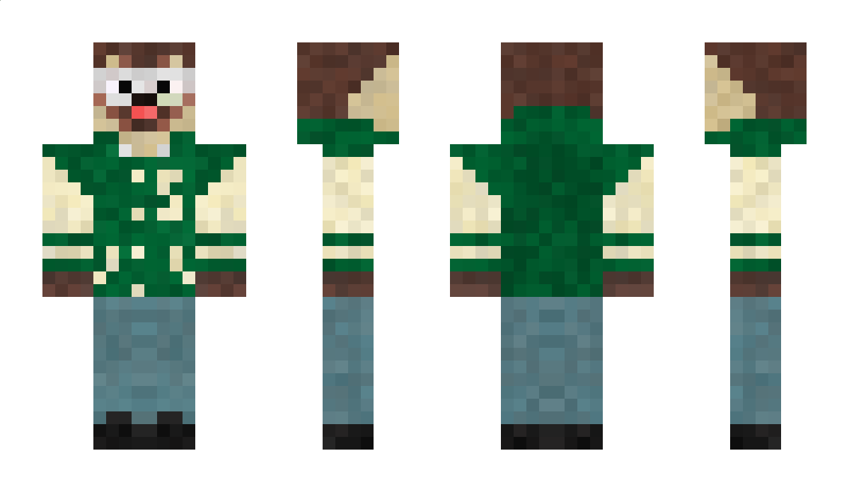 dophire Minecraft Skin