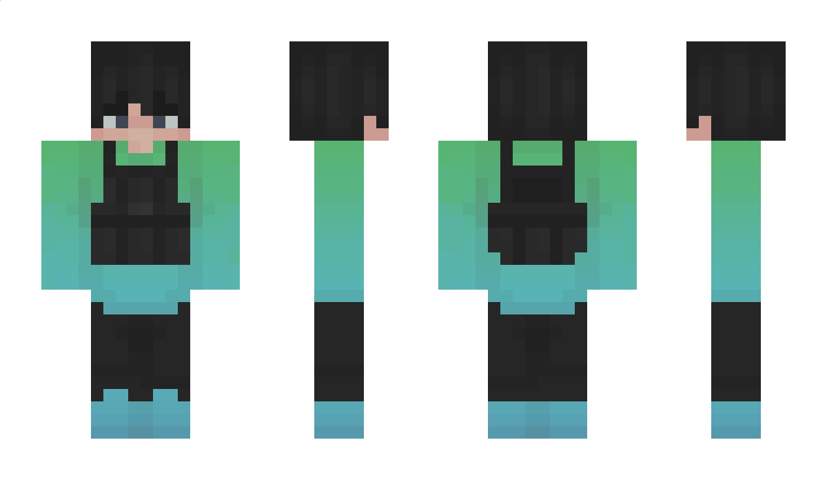 TankYo Minecraft Skin