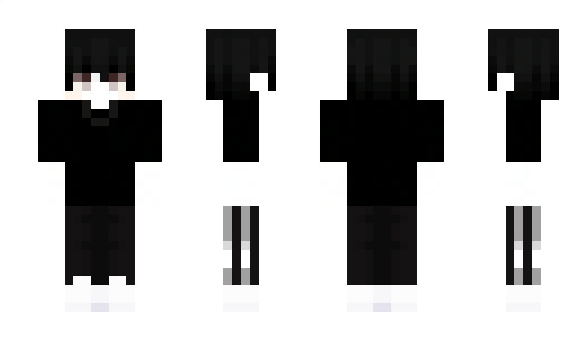 Zeffyz Minecraft Skin