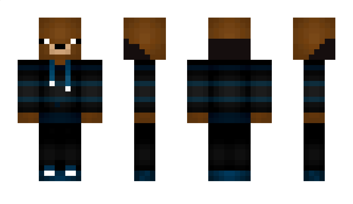 mustafa Minecraft Skin