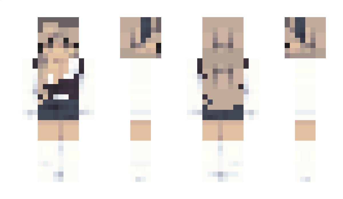 alesie Minecraft Skin