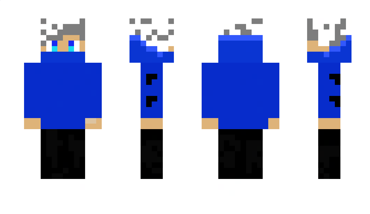 Theblueguard5767 Minecraft Skin