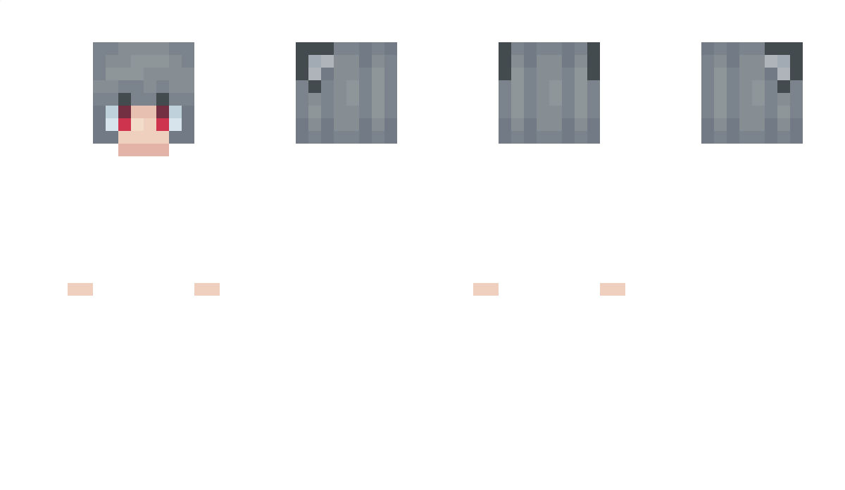 glutgirl66 Minecraft Skin