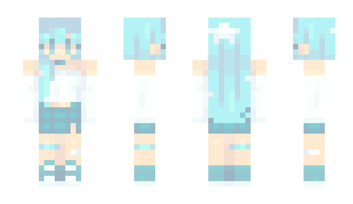 RavenousG Minecraft Skin