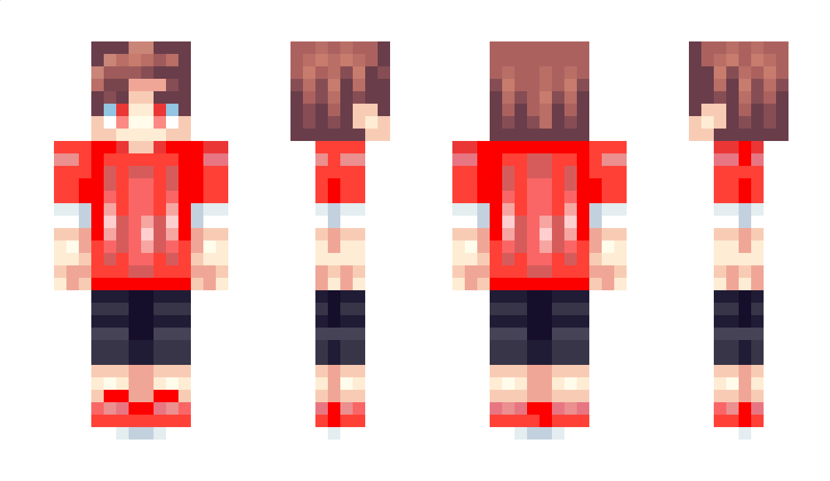 hoolum Minecraft Skin