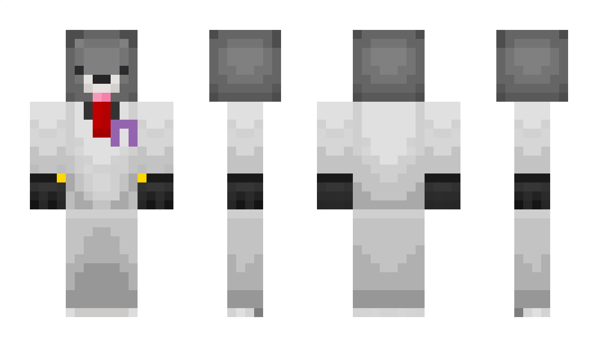 ComicalYT Minecraft Skin