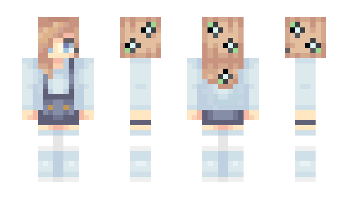 elix Minecraft Skin